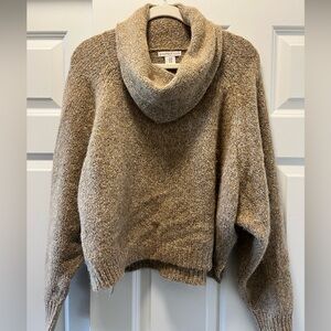 Sincerely Jules Cowl Neck Sweater
